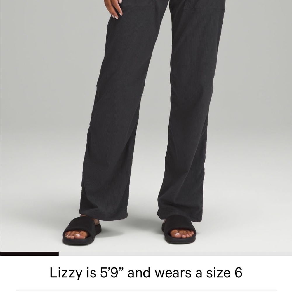 Lululemon Dance Studio Mid-Rise Pant *Regular size 4 - Picture 6 of 6